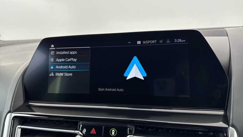 BMW 8 Series 840i sDrive 4dr Auto Petrol Saloon